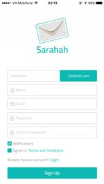 Cộng đồng mạng cần cảnh giác với ứng dụng Sarahah