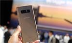 Galaxy Note 8 ra mắt tại Việt Nam trùng ngày iPhone 8