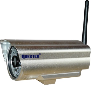 Camera IP không dây QUESTEK QTC-906W