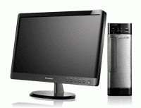 Máy tính để bàn Lenovo H520s SFF 57312960 (PDC G2020 2.9ghz, 2GB, 500GB, DVDRW, DOS, Màn hình 18.5inch)