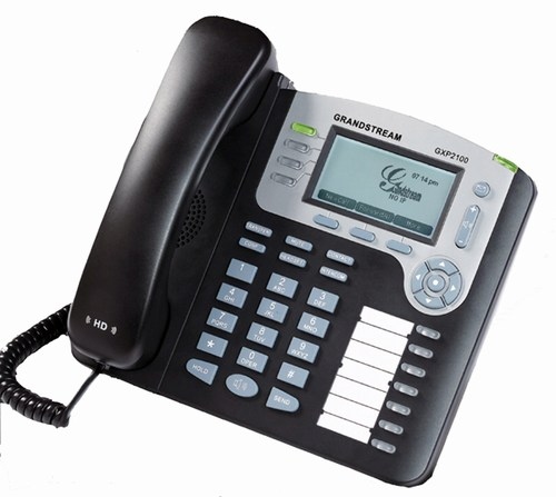 Điện thoại IP Grandstream GXP2100