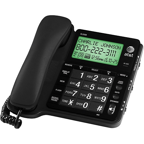 Điện thoại bàn AT&T CL2939